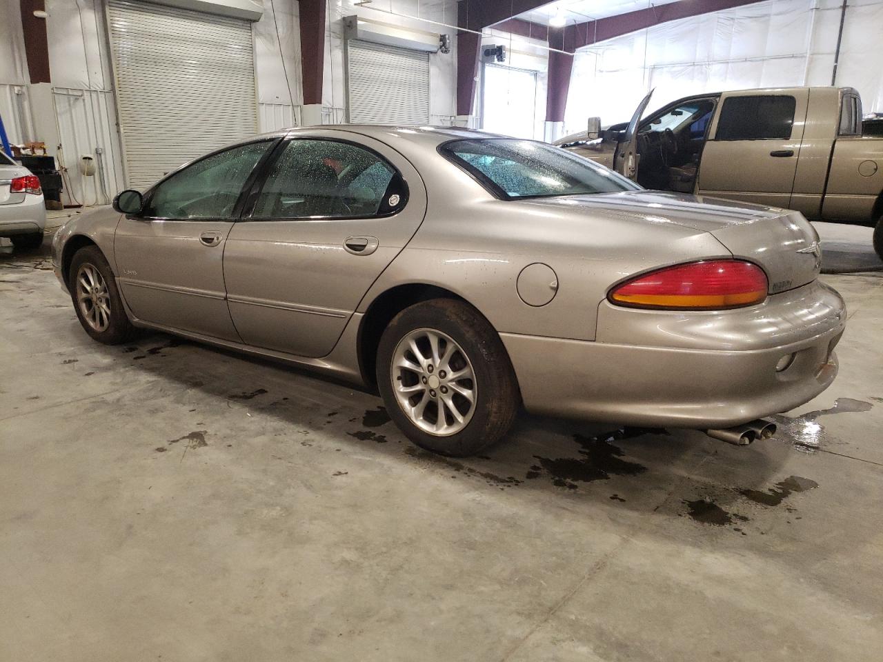 Изображение 2 1999 CHRYSLER LHS  1999 с VIN 2C3HC56GXXH635653