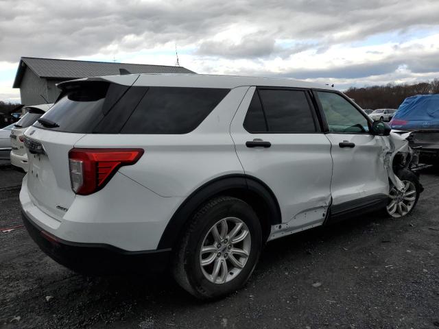 Image 3 of 2021 FORD EXPLORER  2021 with VIN 1FMSK8BHXMGA91369