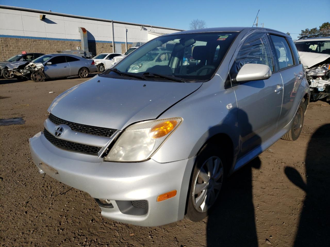 Image 1 of 2006 TOYOTA SCION XA  2006 with VIN JTKKT624560167703