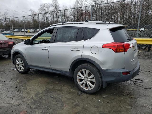 Image 2 of 2014 TOYOTA RAV4 LIMITED 2014 with VIN 2T3DFREV6EW188034