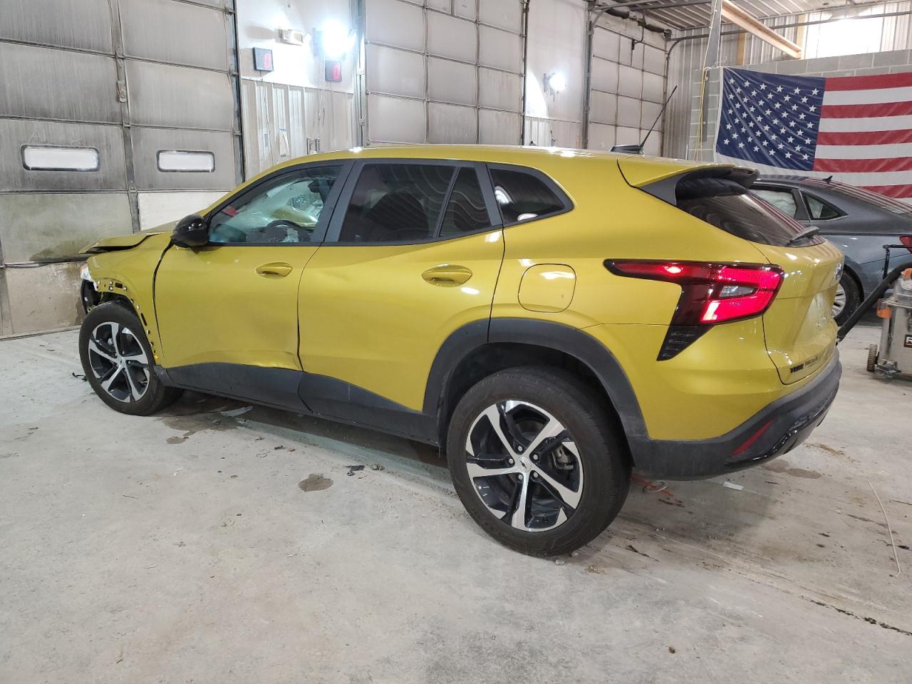 Obraz 2 z 2024 CHEVROLET TRAX 1RS 2024 z VIN KL77LGE25RC089727