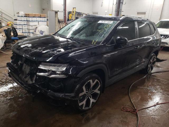 Изображение 1 2022 VOLKSWAGEN TAOS SEL 2022 с VIN 3VV2X7B24NM097561