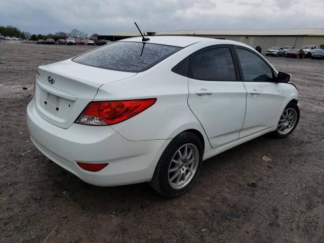 Image 3 of 2013 HYUNDAI ACCENT GLS 2013 with VIN KMHCT4AE1DU484504
