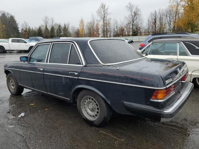 Image 2 of 1984 MERCEDES-BENZ 300 DT 1984 with VIN WDBAB33A2EA173619