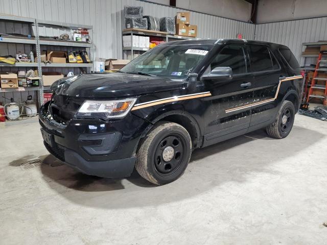 Obraz 2018 FORD EXPLORER POLICE INTERCEPTOR 2018