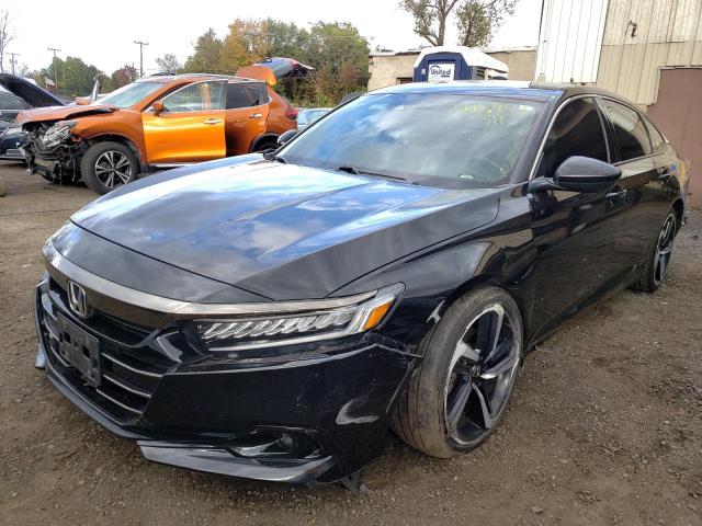 2022 HONDA ACCORD SPORT 2022 image