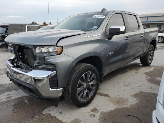 Изображение 2021 CHEVROLET SILVERADO C1500 LT 2021
