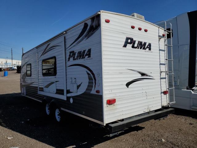 Obraz 3 z 2014 WILDWOOD PUMA 2014 z VIN 4X4TPUX26EP048490