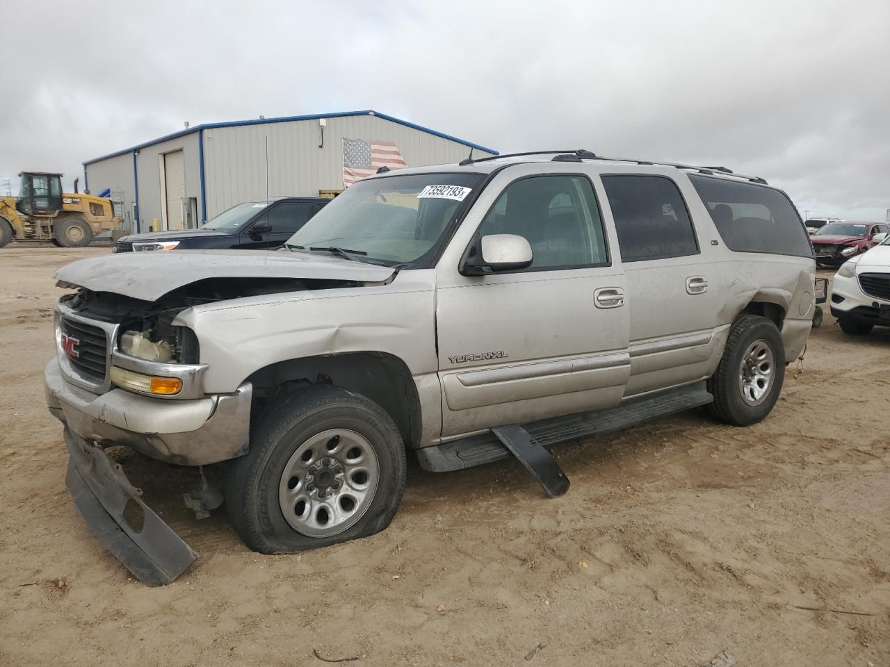 Изображение 1 2005 GMC YUKON XL C1500 2005 с VIN 1GKEC16Z05J214369