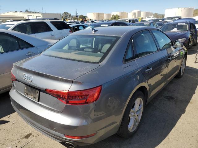 Изображение 3 2017 AUDI A4 PREMIUM 2017 с VIN WAUGNAF42HN018978