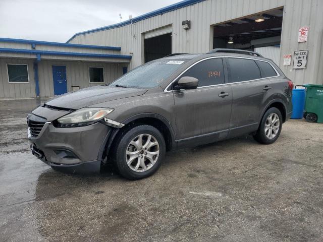 Изображение 1 2015 MAZDA CX-9 TOURING 2015 с VIN JM3TB2CAXF0455672