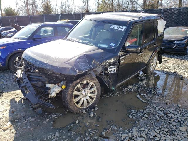Image 1 of 2013 LAND ROVER LR4 HSE 2013 with VIN SALAG2D40DA652750