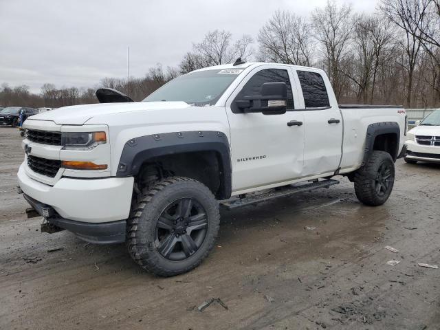 2018 CHEVROLET SILVERADO K1500 CUSTOM 2018 image