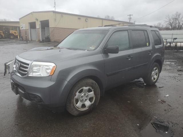 2013 HONDA PILOT LX 2013 image