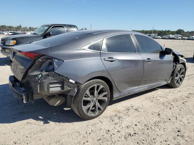 Image 3 of 2021 HONDA CIVIC SPORT 2021 with VIN 2HGFC2F84MH502863