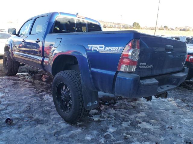 Image 2 of 2015 TOYOTA TACOMA DOUBLE CAB LONG BED 2015 with VIN 3TMMU4FN1FM084044