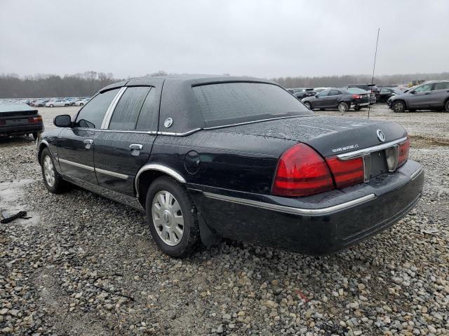 Image 2 of 2005 MERCURY GRAND MARQUIS LS 2005 with VIN 2MEHM75W75X619506
