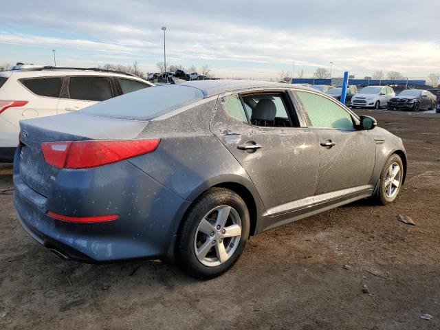 Image 3 of 2015 KIA OPTIMA LX 2015 with VIN 5XXGM4A72FG355409
