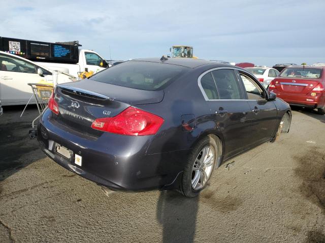 Image 3 of 2013 INFINITI G37 BASE 2013 with VIN JN1CV6AP0DM719151