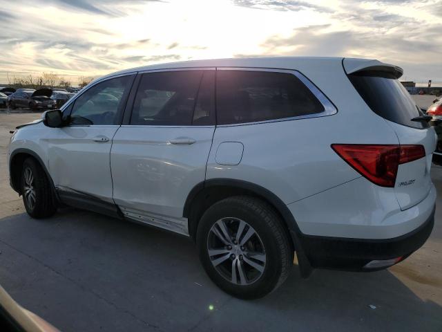 Изображение 2 2018 HONDA PILOT EXL 2018 с VIN 5FNYF5H53JB020292