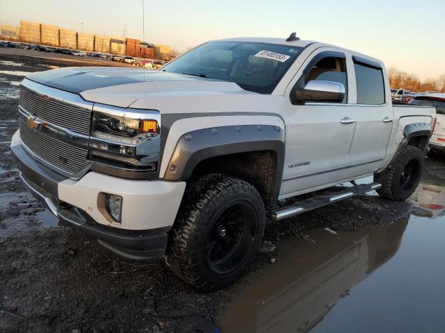 Изображение 1 2016 CHEVROLET SILVERADO K1500 LTZ 2016 с VIN 3GCUKSEC8GG185723