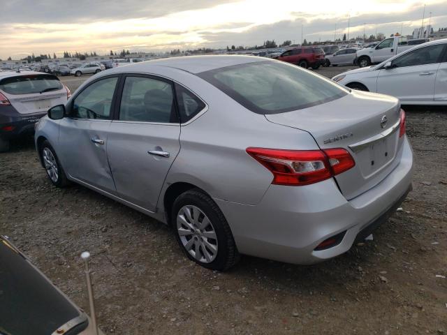 Image 2 of 2019 NISSAN SENTRA S 2019 with VIN 3N1AB7AP7KY352393
