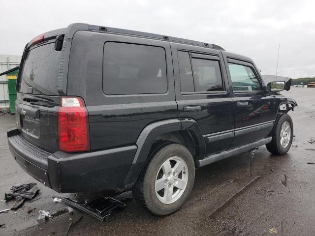 Image 3 of 2006 JEEP COMMANDER  2006 with VIN 1J8HG48KX6C125048