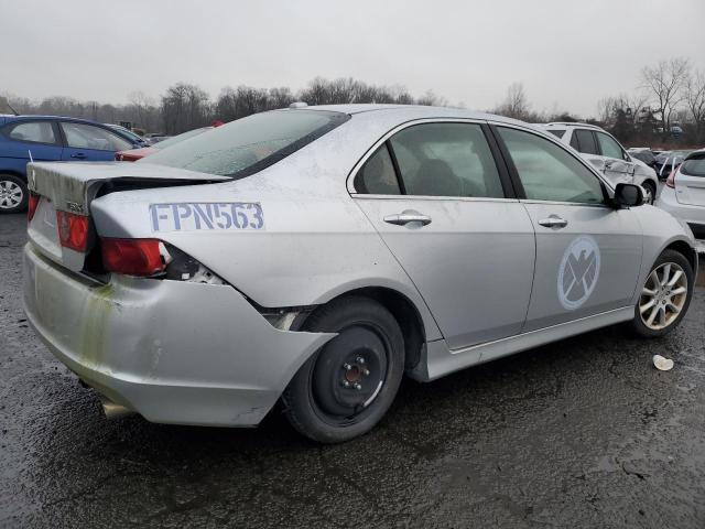 Image 3 of 2006 ACURA TSX  2006 with VIN JH4CL96826C009780