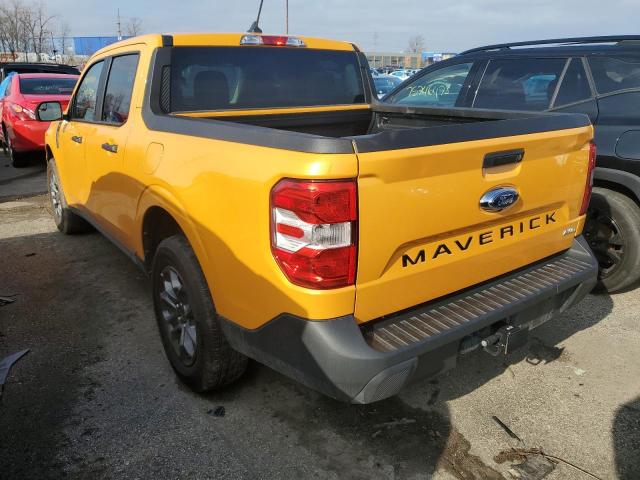 Изображение 2 2023 FORD MAVERICK XL 2023 с VIN 3FTTW8F95PRA22571