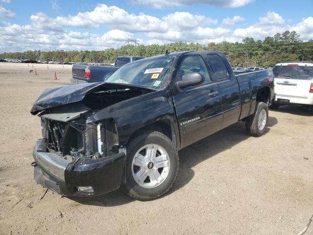 Изображение 2008 CHEVROLET SILVERADO K1500 2008