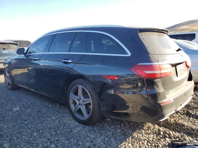 Image 2 of 2017 MERCEDES-BENZ E 400 4MATIC 2017 with VIN WDDZH6GB3HA143868