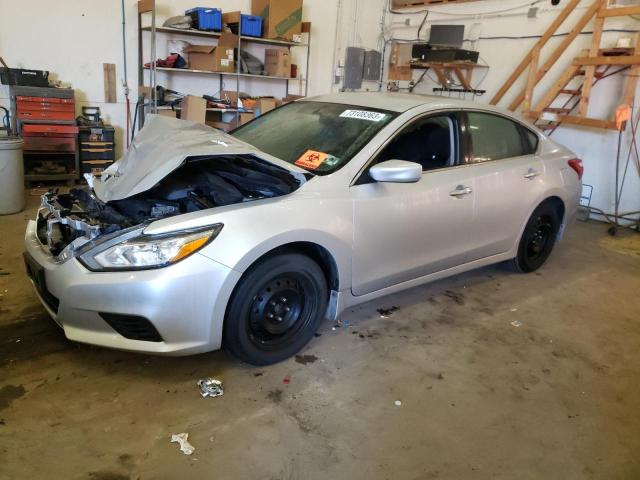 Изображение 1 2017 NISSAN ALTIMA 2.5 2017 с VIN 1N4AL3AP5HC186420