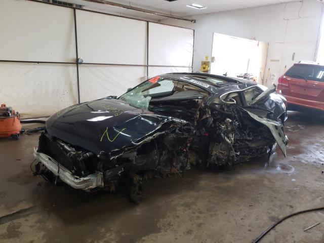 Image 2 of 2014 AUDI A5 PREMIUM 2014 with VIN WAUCFAFR9EA014596