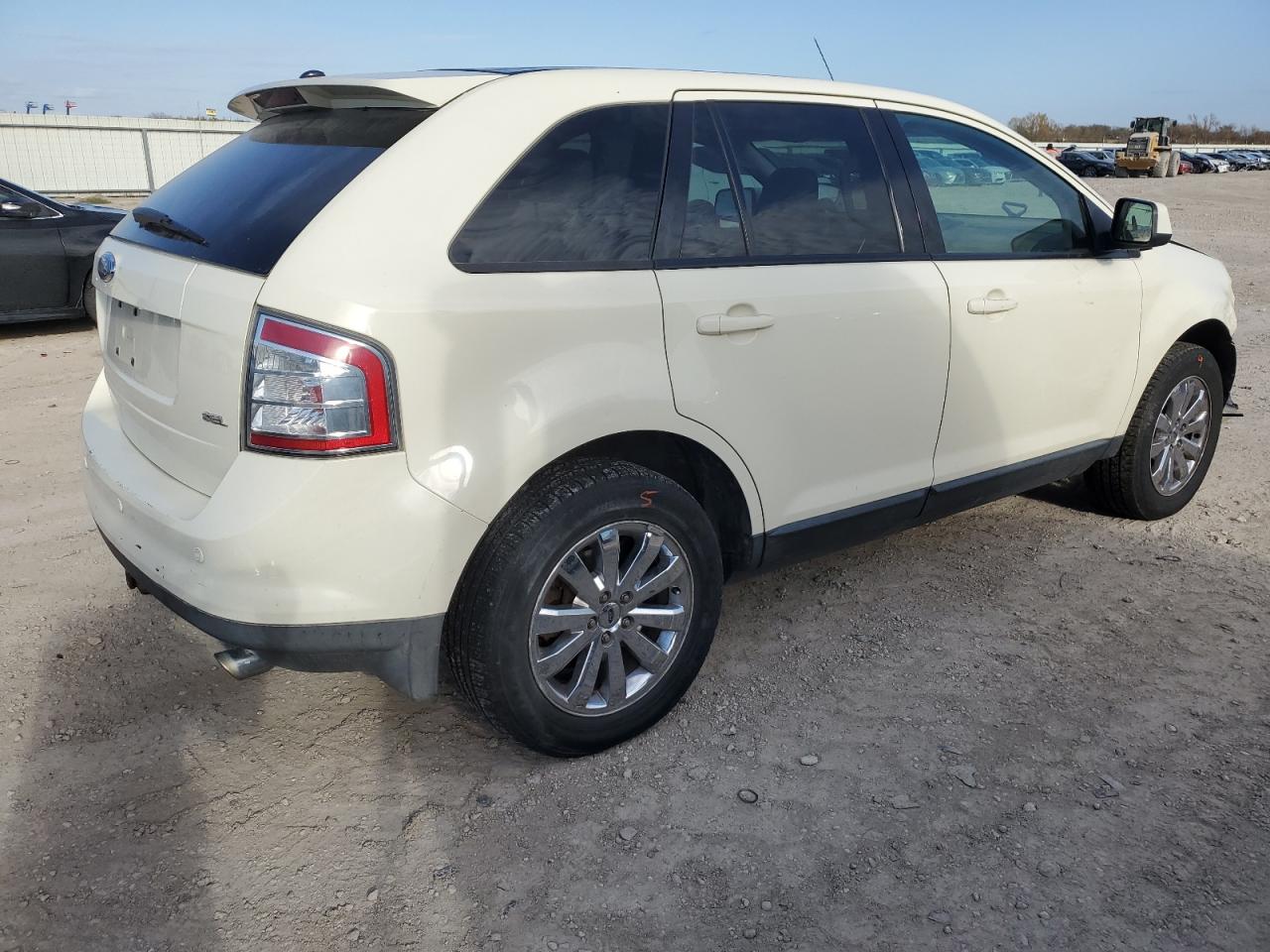 Obraz 3 z 2007 FORD EDGE SEL PLUS 2007 z VIN 2FMDK39C67BA59276