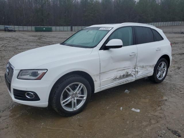 Image 1 of 2015 AUDI Q5 PREMIUM PLUS 2015 with VIN WA1LFAFP9FA060071