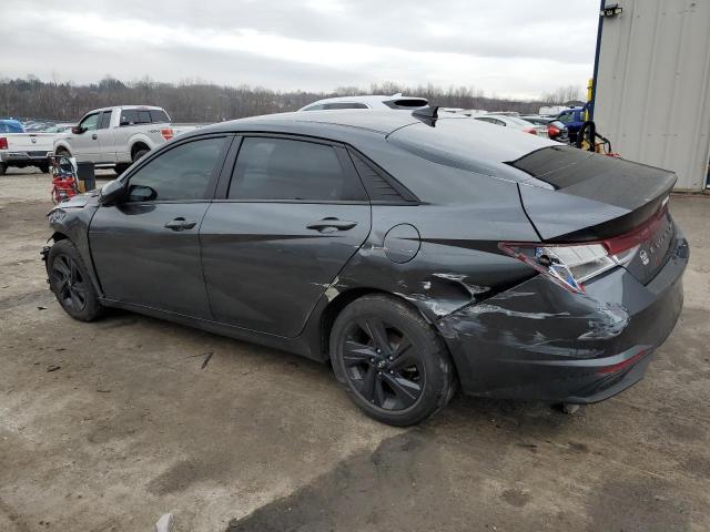 Obraz 2 z 2021 HYUNDAI ELANTRA SEL 2021 z VIN 5NPLM4AG0MH045629