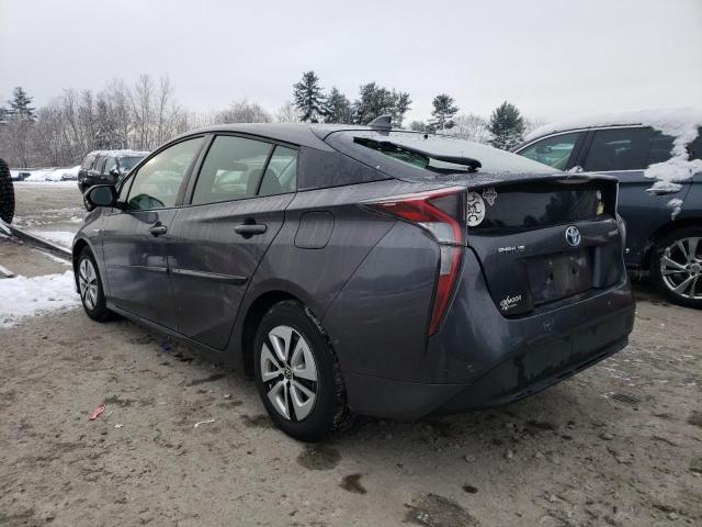 Изображение 2 2017 TOYOTA PRIUS  2017 с VIN JTDKARFU8H3540159