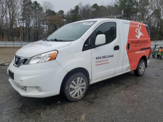 Изображение 2017 NISSAN NV200 2.5S 2017