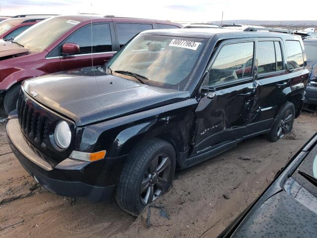 Изображение 1 2014 JEEP PATRIOT LATITUDE 2014 с VIN 1C4NJPFA8ED813307