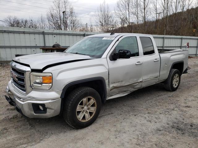Obraz 1 z 2014 GMC SIERRA C1500 SLE 2014 z VIN 1GTR1UEC2EZ263995