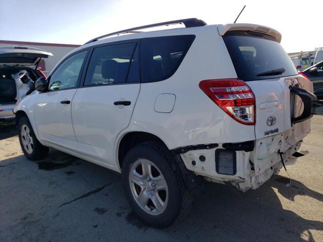 Image 2 of 2012 TOYOTA RAV4  2012 with VIN 2T3ZF4DV4CW136957