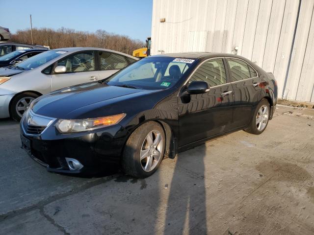 Изображение 1 2013 ACURA TSX TECH 2013 с VIN JH4CU2F61DC000004