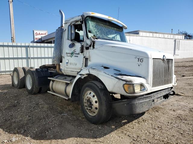 Image 1 of 2007 INTERNATIONAL 9200 9200I 2007 with VIN 2HSCEAPR07C287049