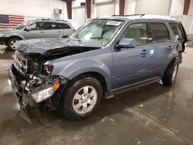 Image 1 of 2012 FORD ESCAPE LIMITED 2012 with VIN 1FMCU9EG7CKA51561