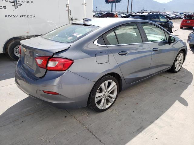 Изображение 3 2018 CHEVROLET CRUZE LT 2018 с VIN 1G1BE5SM4J7142120