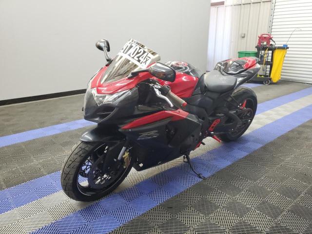 Image 2 of 2014 SUZUKI GSX-R1000  2014 with VIN JS1GT78AXE2100060