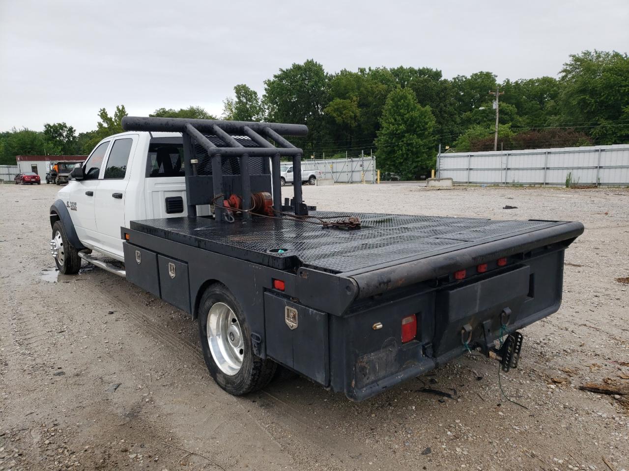 Image 3 of 2015 RAM 4500  2015 with VIN 3C7WRLFLXFG698255
