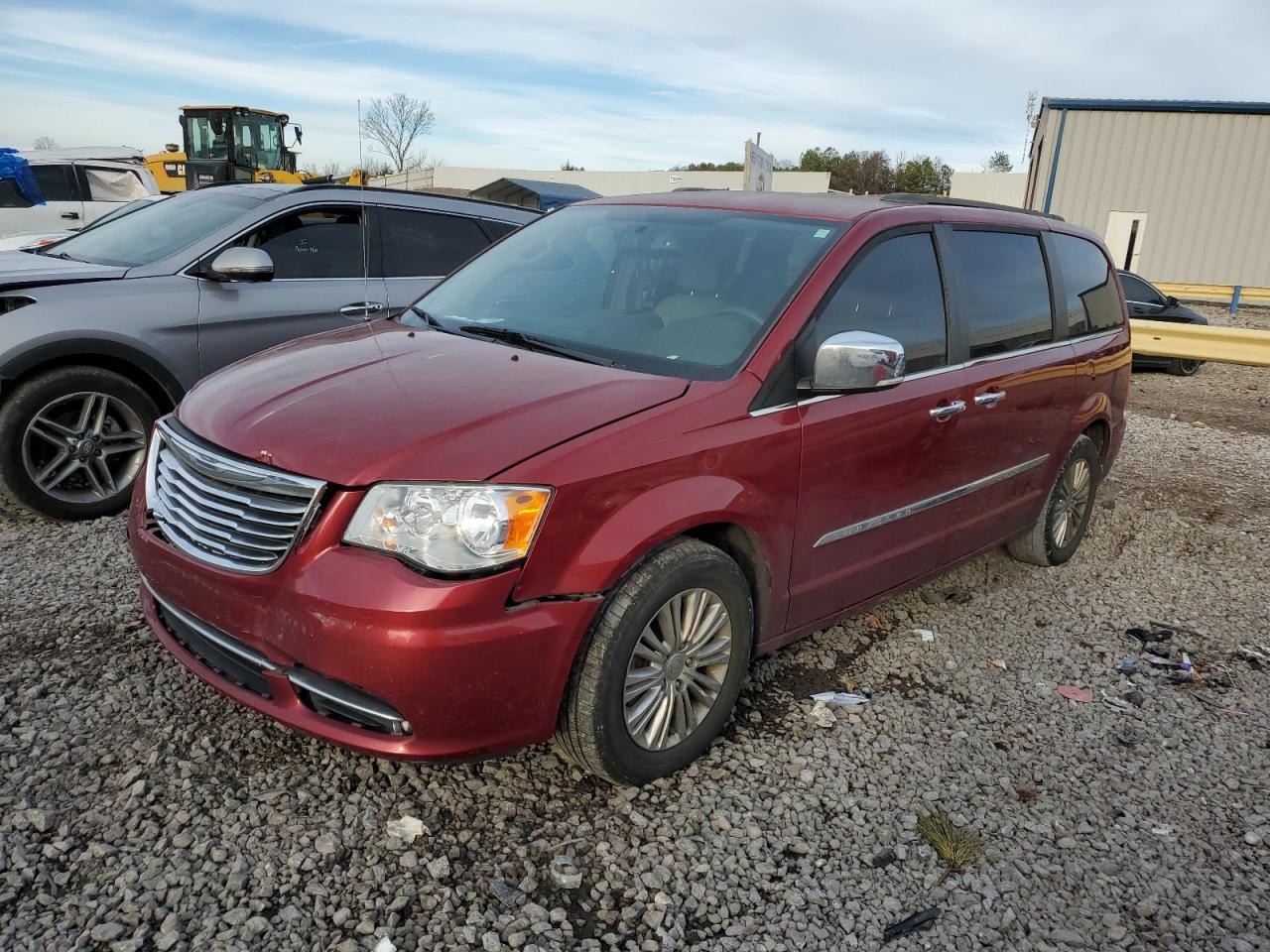 Obraz 2015 CHRYSLER TOWN & COUNTRY TOURING L 2015