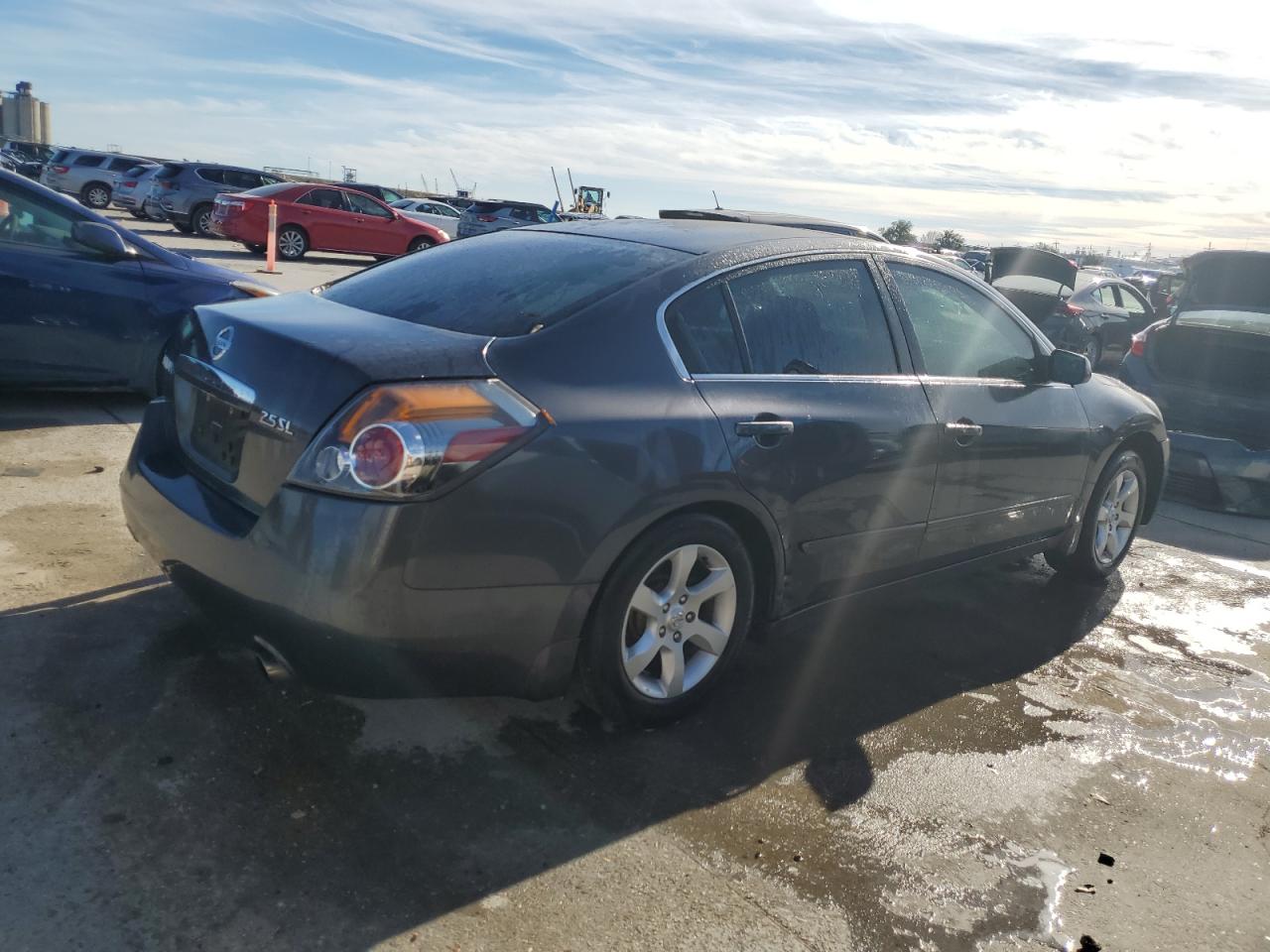 Obraz 3 z 2009 NISSAN ALTIMA 2.5 2009 z VIN 1N4AL21E39N559534