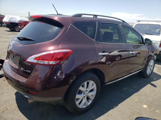 Image 3 of Nissan Murano S 2014 with VIN JN8AZ1MW0EW500537